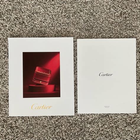 cartier brand|cartier catalogue.